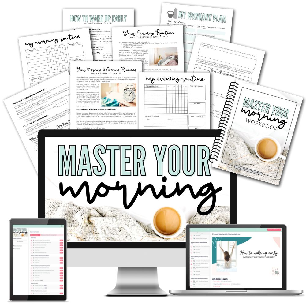 morning course for moms